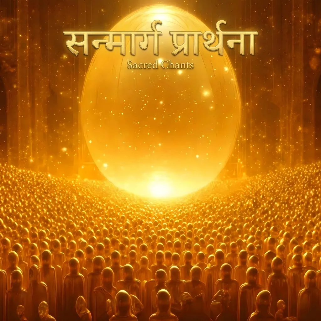 सन्मार्ग प्रार्थना